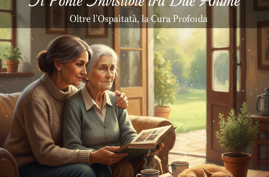 Fragilità e Potenzialità: L’Accoglienza come Punto di Partenza