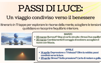 Passi di Luce: a Quinto di Treviso un percorso in 11 tappe per il benessere mentale